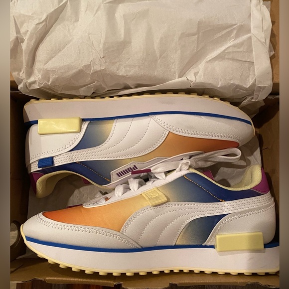 Puma “Future Rider” Women - Picture 8 of 11